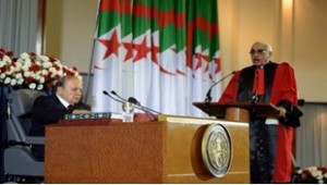 INVESTITURE DU PRESIDENT DE LA REPUBLIQUE