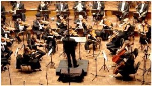 L’ALMA CHAMBER ORCHESTRA ANIME UN CONCERT A ALGER