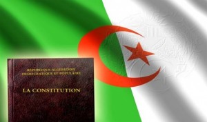 Constitution Algerie 2016G