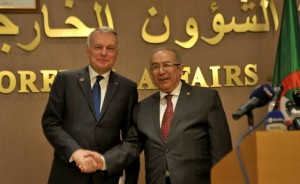 Rencontre ayrault bouteflika