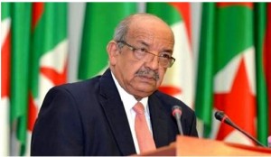 INTERVENTION DE M. ABDELKADER MESSAHEL JOURNÉE DE LA DIPLOMATIE ALGÉRIENNE ET DE LA JOURNÉE DE L’ONU