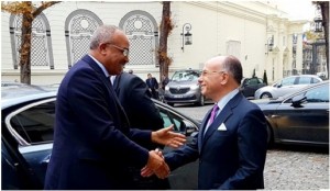 Coopération Bilaterale M.BEDOUI