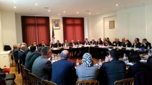 REUNION DE MONSIEUR LE SECRETAIRE GENERAL AVEC LES CHEFS DE POSTE CONSULAIRE EN EUROPE PARIS, 16 & 17 FEVRIER 2017