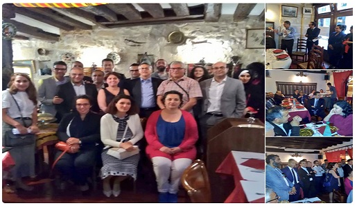 rencontre des amis en algerie