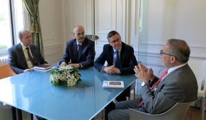 Rencontre yvelines
